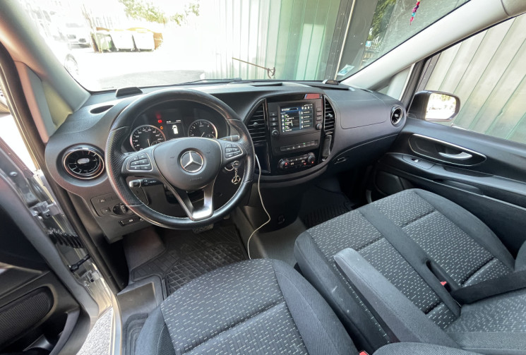 Mercedes Vito LONG