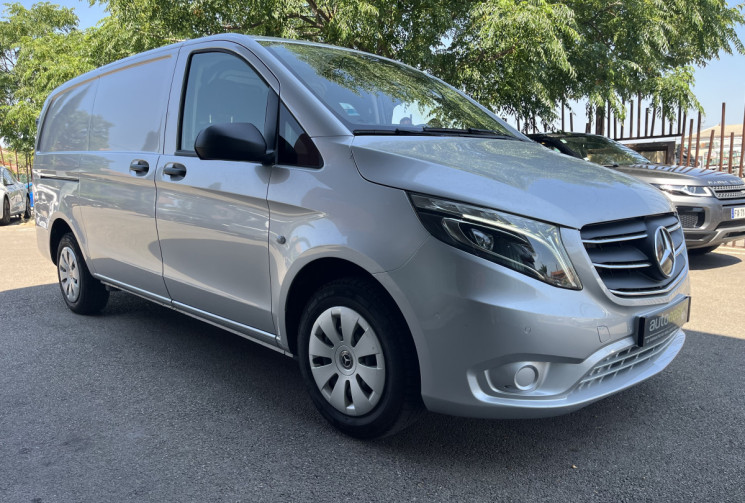 Mercedes Vito LONG