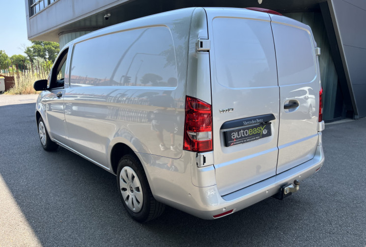 Mercedes Vito LONG