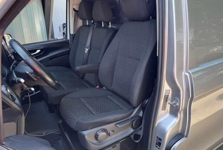 Mercedes Vito LONG
