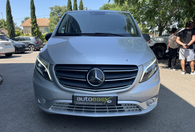 Mercedes Vito LONG