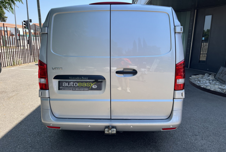 Mercedes Vito LONG