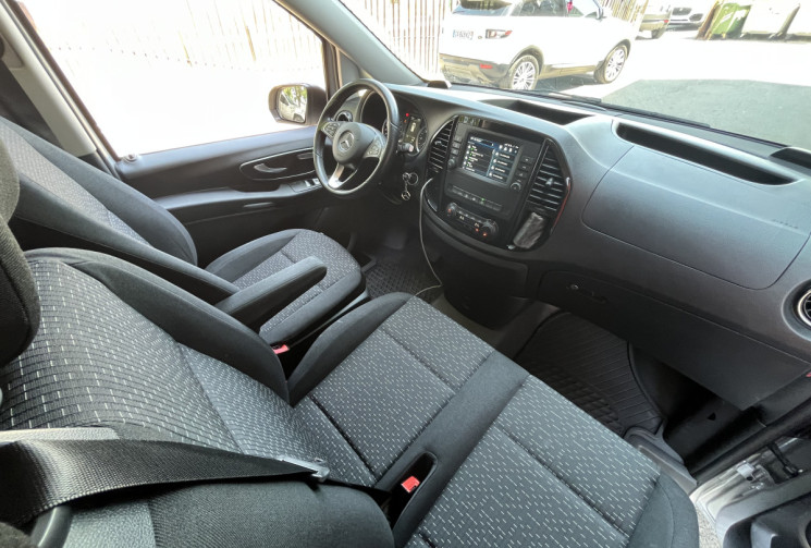 Mercedes Vito LONG
