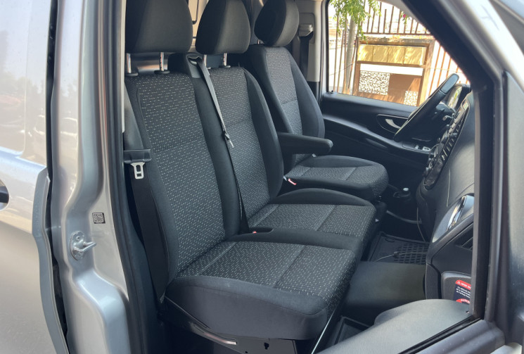 Mercedes Vito LONG