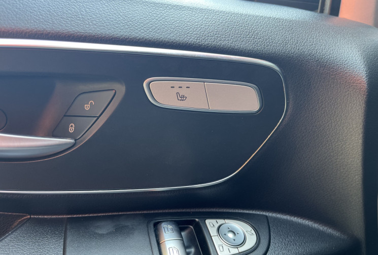 Mercedes Vito LONG