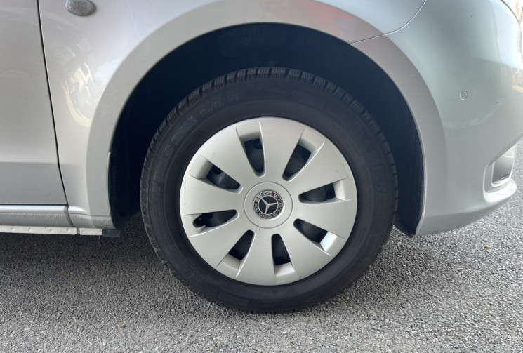 Mercedes Vito LONG