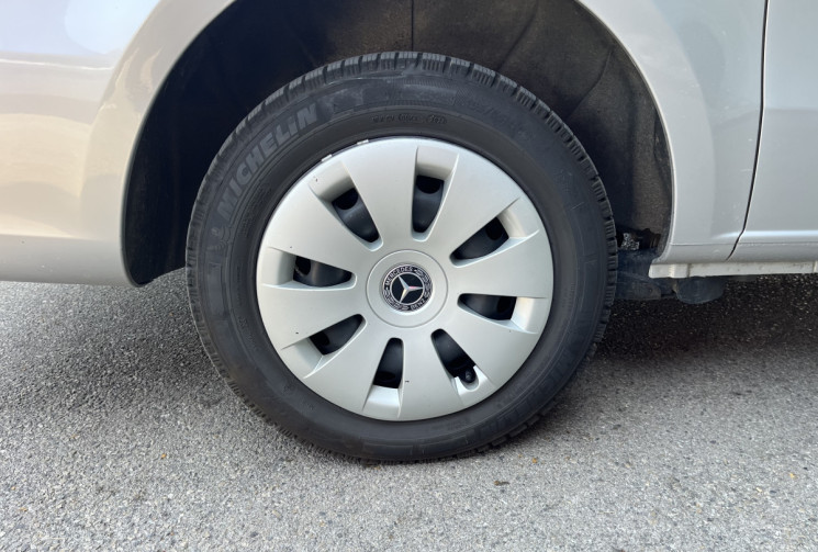 Mercedes Vito LONG