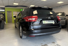Citroën C5 2.2 170 cv EXCLUSIVE  TOURER