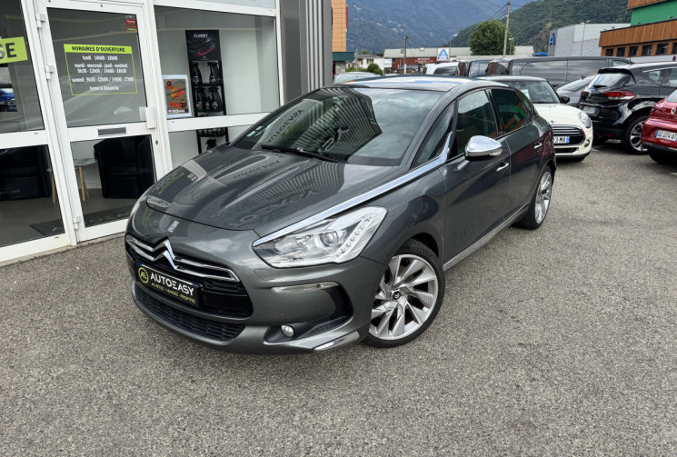 DS DS5 1.6 THP 16v 200 Sport Chic