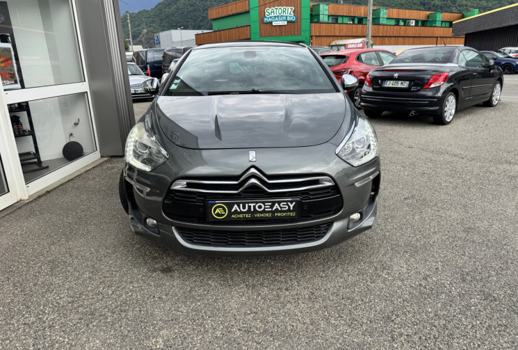 DS DS5 1.6 THP 16v 200 Sport Chic