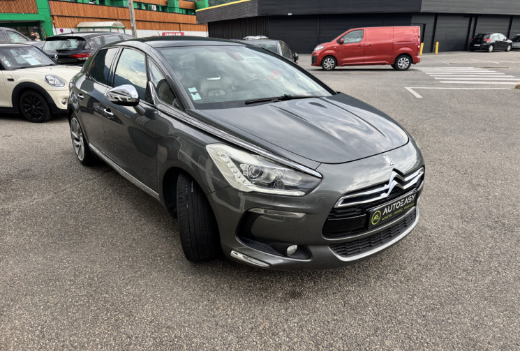 DS DS5 1.6 THP 16v 200 Sport Chic
