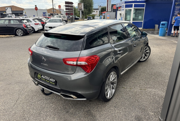 DS DS5 1.6 THP 16v 200 Sport Chic