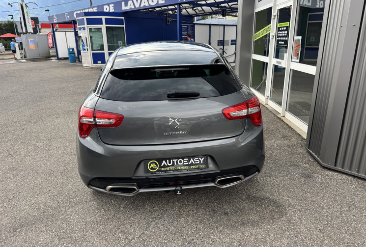 DS DS5 1.6 THP 16v 200 Sport Chic
