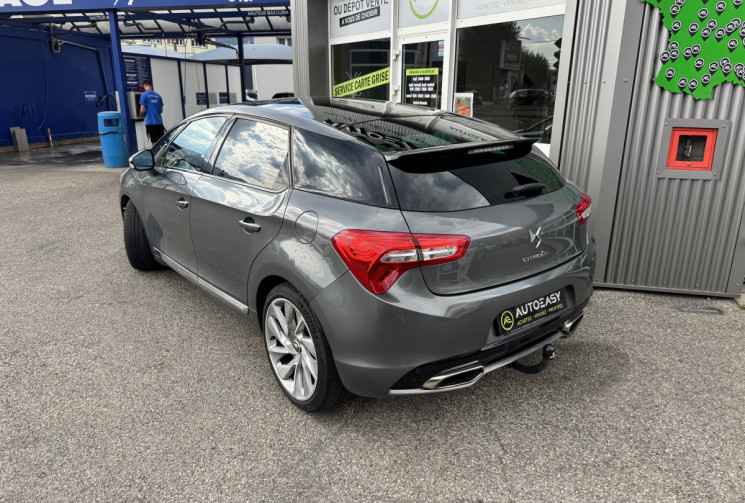 DS DS5 1.6 THP 16v 200 Sport Chic