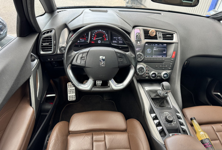 DS DS5 1.6 THP 16v 200 Sport Chic
