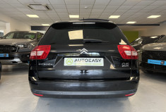 Citroën C5 2.2 170 cv EXCLUSIVE  TOURER