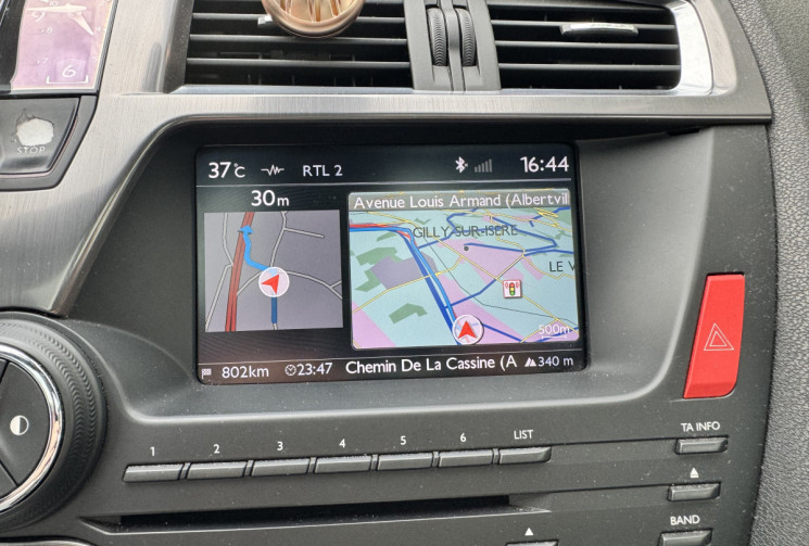 DS DS5 1.6 THP 16v 200 Sport Chic