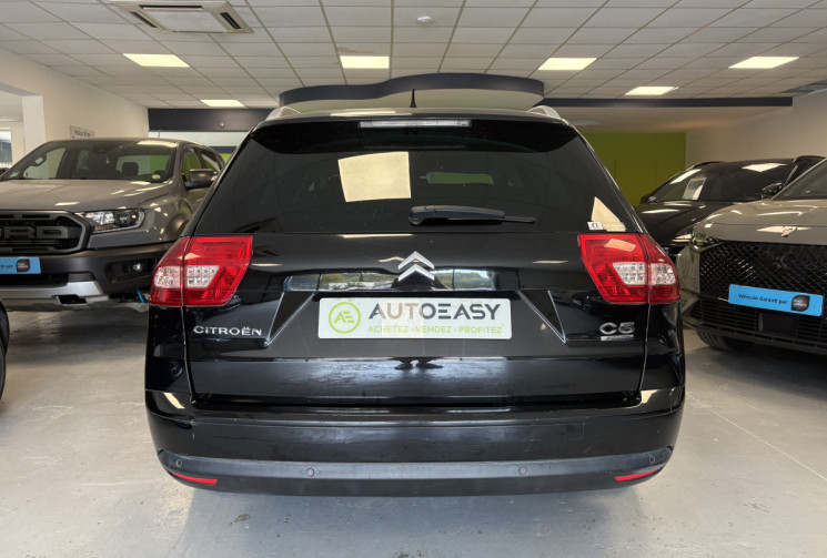 Citroën C5 2.2 170 cv EXCLUSIVE  TOURER