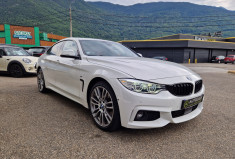 BMW Série 4 Gran Coupé 430 da xdrive 258 ch Msport