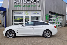 BMW Série 4 Gran Coupé 430 da xdrive 258 ch Msport