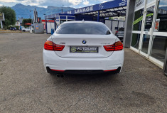 BMW Série 4 Gran Coupé 430 da xdrive 258 ch Msport