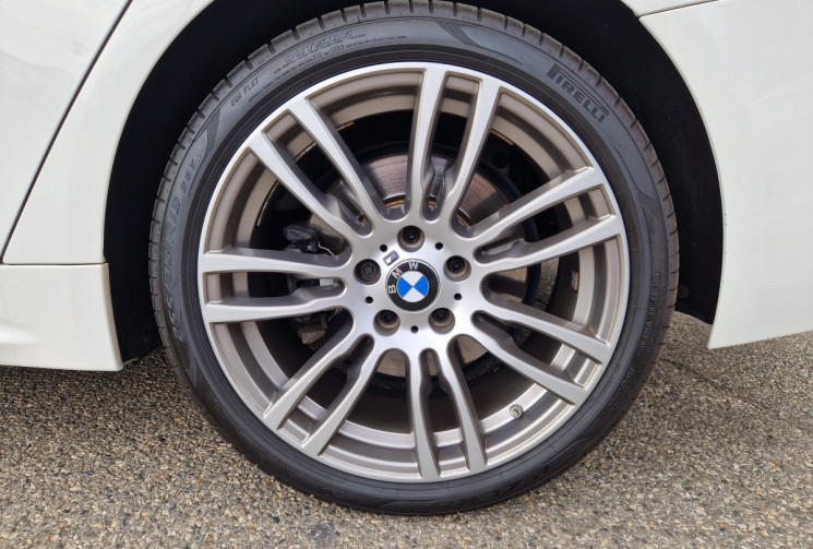 BMW Série 4 Gran Coupé 430 da xdrive 258 ch Msport