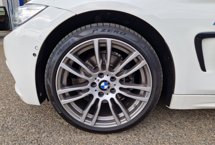 BMW Série 4 Gran Coupé 430 da xdrive 258 ch Msport