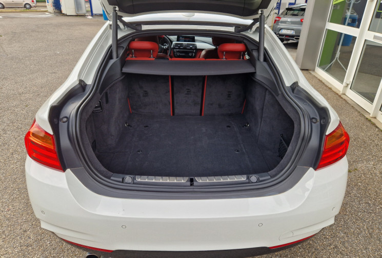 BMW Série 4 Gran Coupé 430 da xdrive 258 ch Msport