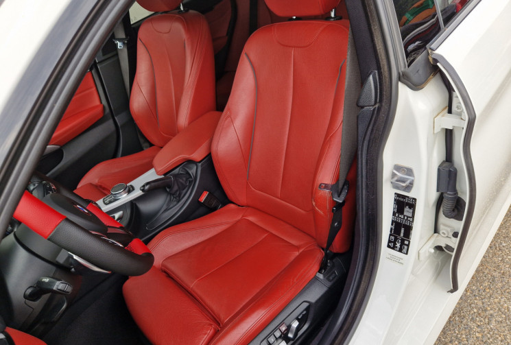 BMW Série 4 Gran Coupé 430 da xdrive 258 ch Msport