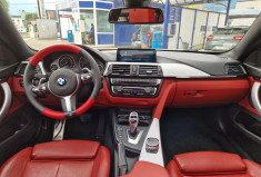 BMW Série 4 Gran Coupé 430 da xdrive 258 ch Msport