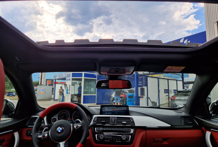 BMW Série 4 Gran Coupé 430 da xdrive 258 ch Msport