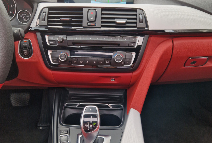 BMW Série 4 Gran Coupé 430 da xdrive 258 ch Msport