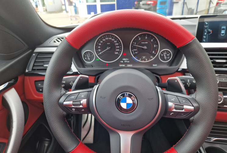 BMW Série 4 Gran Coupé 430 da xdrive 258 ch Msport
