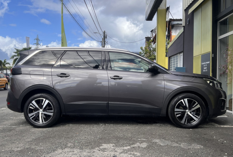 Peugeot 5008 II 1.2 THP Puretech 12V EAT8 S&S 130 cv Allure // Boite Automatique // 7 Places