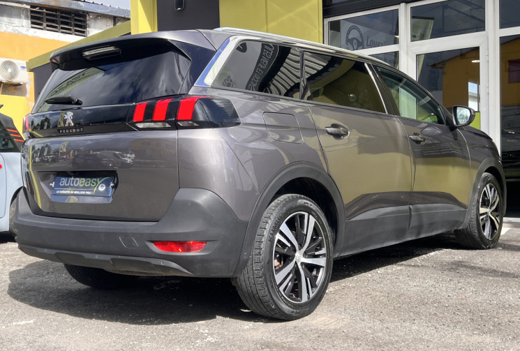 Peugeot 5008 II 1.2 THP Puretech 12V EAT8 S&S 130 cv Allure // Boite Automatique // 7 Places