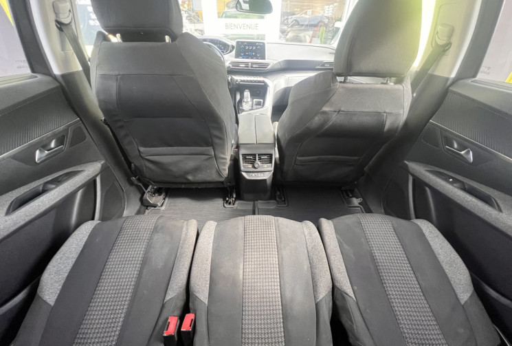 Peugeot 5008 II 1.2 THP Puretech 12V EAT8 S&S 130 cv Allure // Boite Automatique // 7 Places