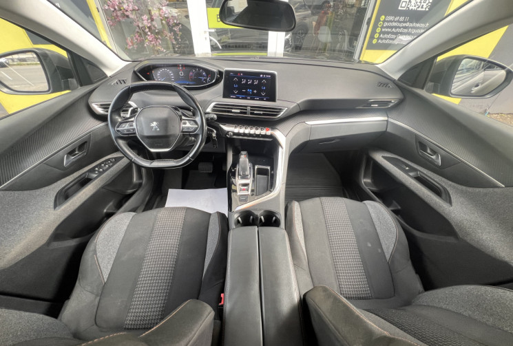 Peugeot 5008 II 1.2 THP Puretech 12V EAT8 S&S 130 cv Allure // Boite Automatique // 7 Places