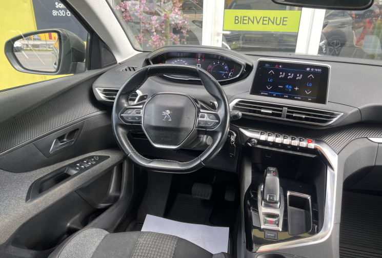 Peugeot 5008 II 1.2 THP Puretech 12V EAT8 S&S 130 cv Allure // Boite Automatique // 7 Places