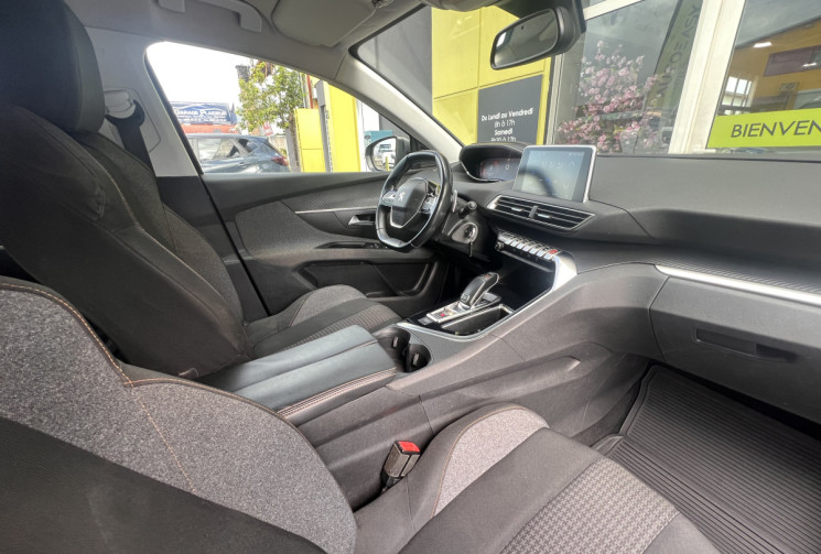 Peugeot 5008 II 1.2 THP Puretech 12V EAT8 S&S 130 cv Allure // Boite Automatique // 7 Places