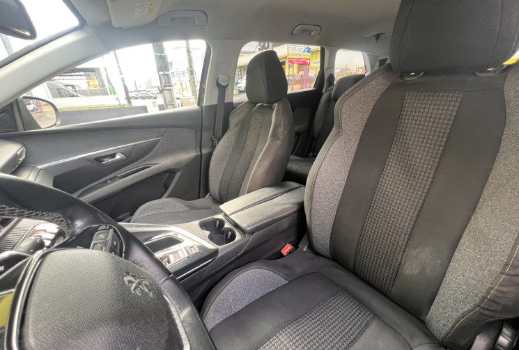 Peugeot 5008 II 1.2 THP Puretech 12V EAT8 S&S 130 cv Allure // Boite Automatique // 7 Places