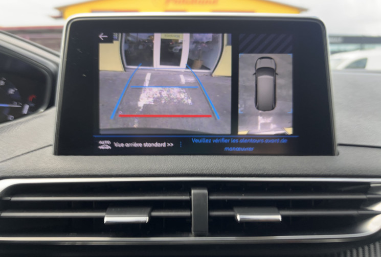 Peugeot 5008 II 1.2 THP Puretech 12V EAT8 S&S 130 cv Allure // Boite Automatique // 7 Places