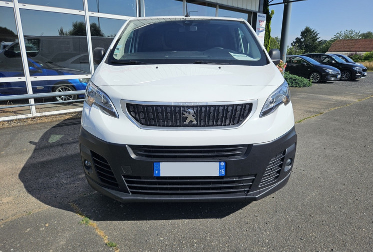 Peugeot Expert IV STANDARD 2.0 BLUEHDI 120 EAT8 ASPHALT