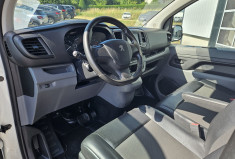 Peugeot Expert IV STANDARD 2.0 BLUEHDI 120 EAT8 ASPHALT