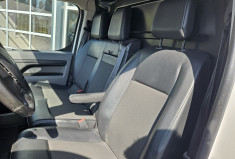 Peugeot Expert IV STANDARD 2.0 BLUEHDI 120 EAT8 ASPHALT