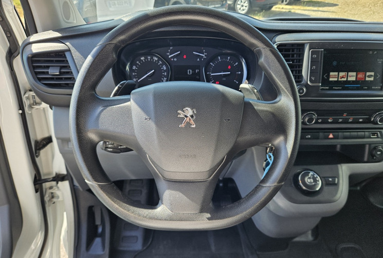 Peugeot Expert IV STANDARD 2.0 BLUEHDI 120 EAT8 ASPHALT