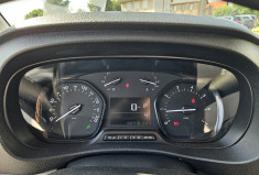 Peugeot Expert IV STANDARD 2.0 BLUEHDI 120 EAT8 ASPHALT