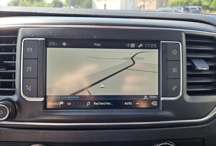 Peugeot Expert IV STANDARD 2.0 BLUEHDI 120 EAT8 ASPHALT