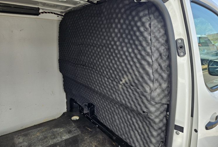 Peugeot Expert IV STANDARD 2.0 BLUEHDI 120 EAT8 ASPHALT