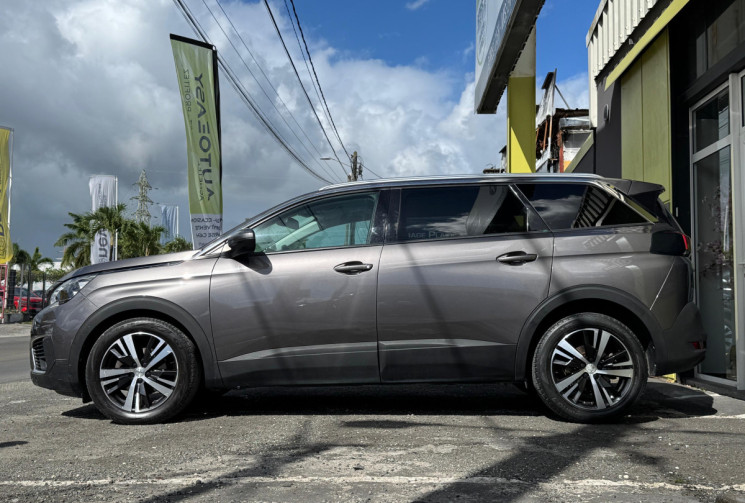 Peugeot 5008 II 1.2 THP Puretech 12V EAT8 S&S 130 cv Allure // Boite Automatique // 7 Places
