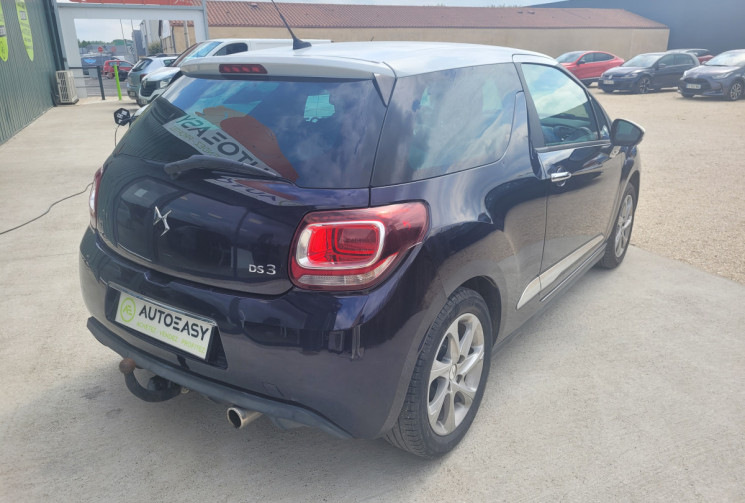 Citroën DS3 1.2 PURETECH 82 SO CHIC - Moteur changé 